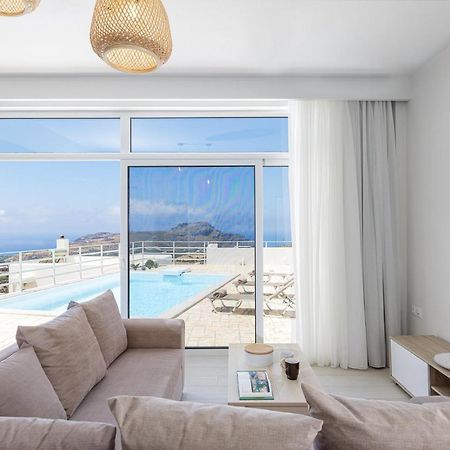 Petres Villas Plakias Bagian luar foto