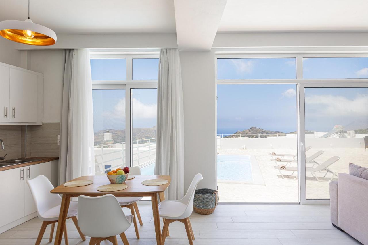 Petres Villas Plakias Bagian luar foto