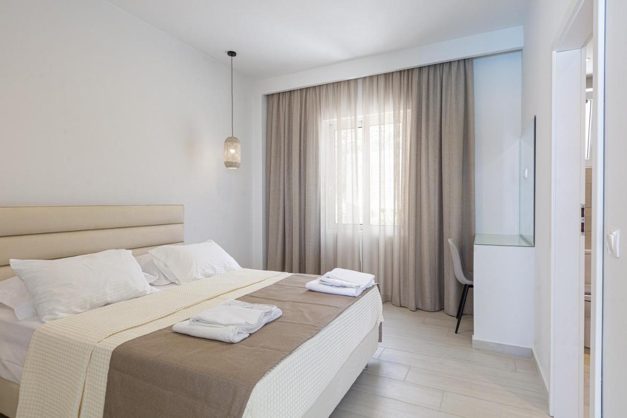 Petres Villas Plakias Bagian luar foto