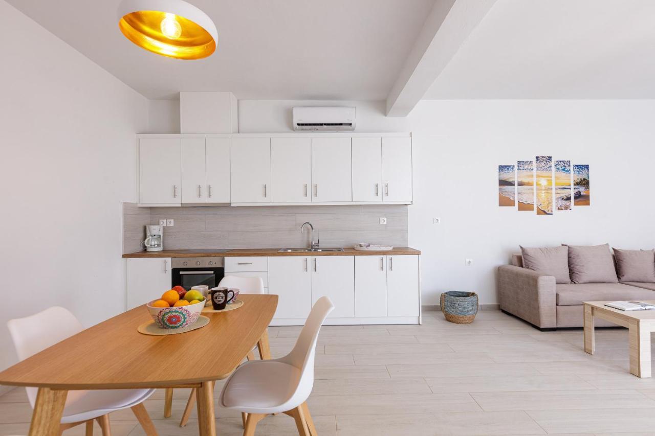 Petres Villas Plakias Bagian luar foto