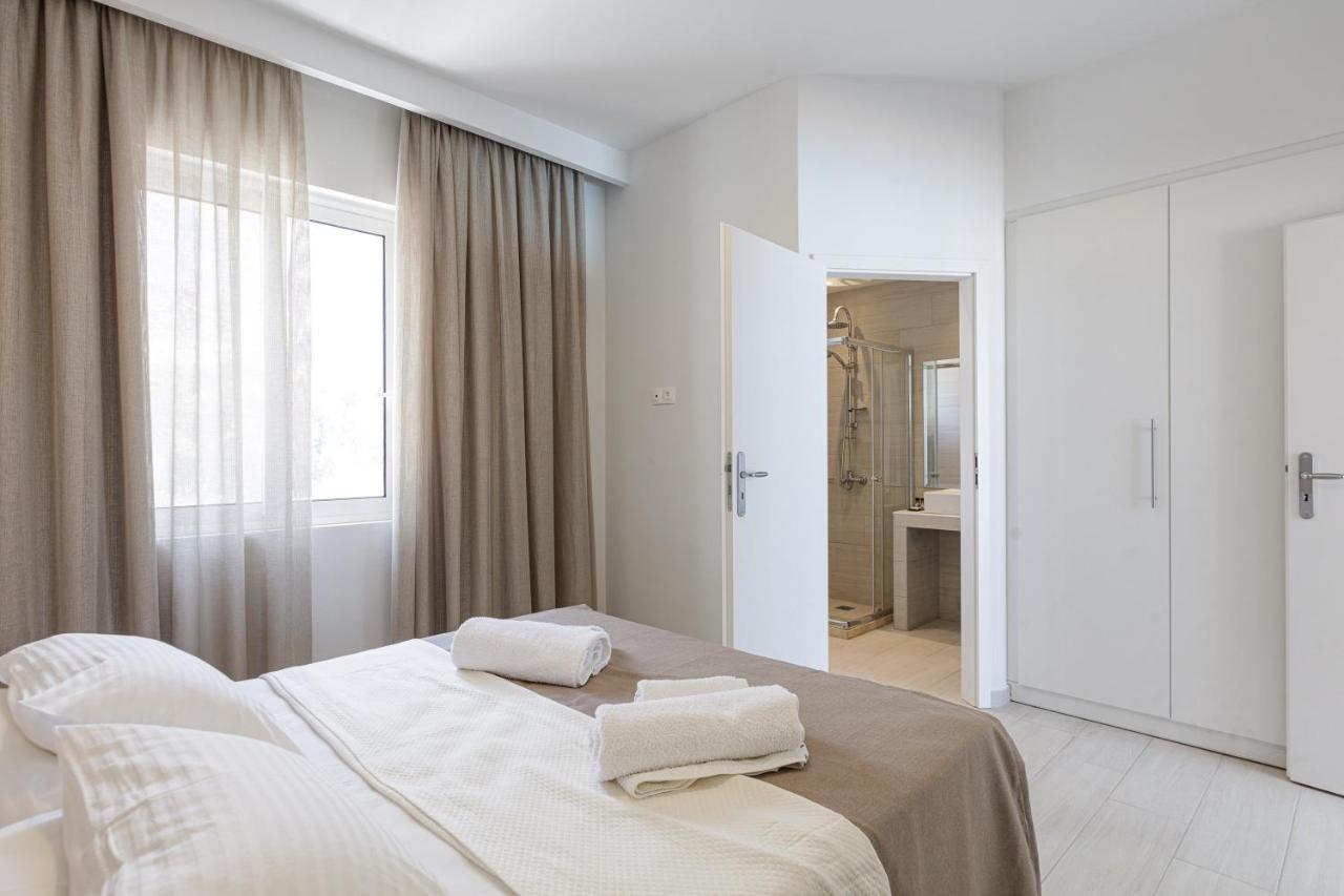 Petres Villas Plakias Bagian luar foto