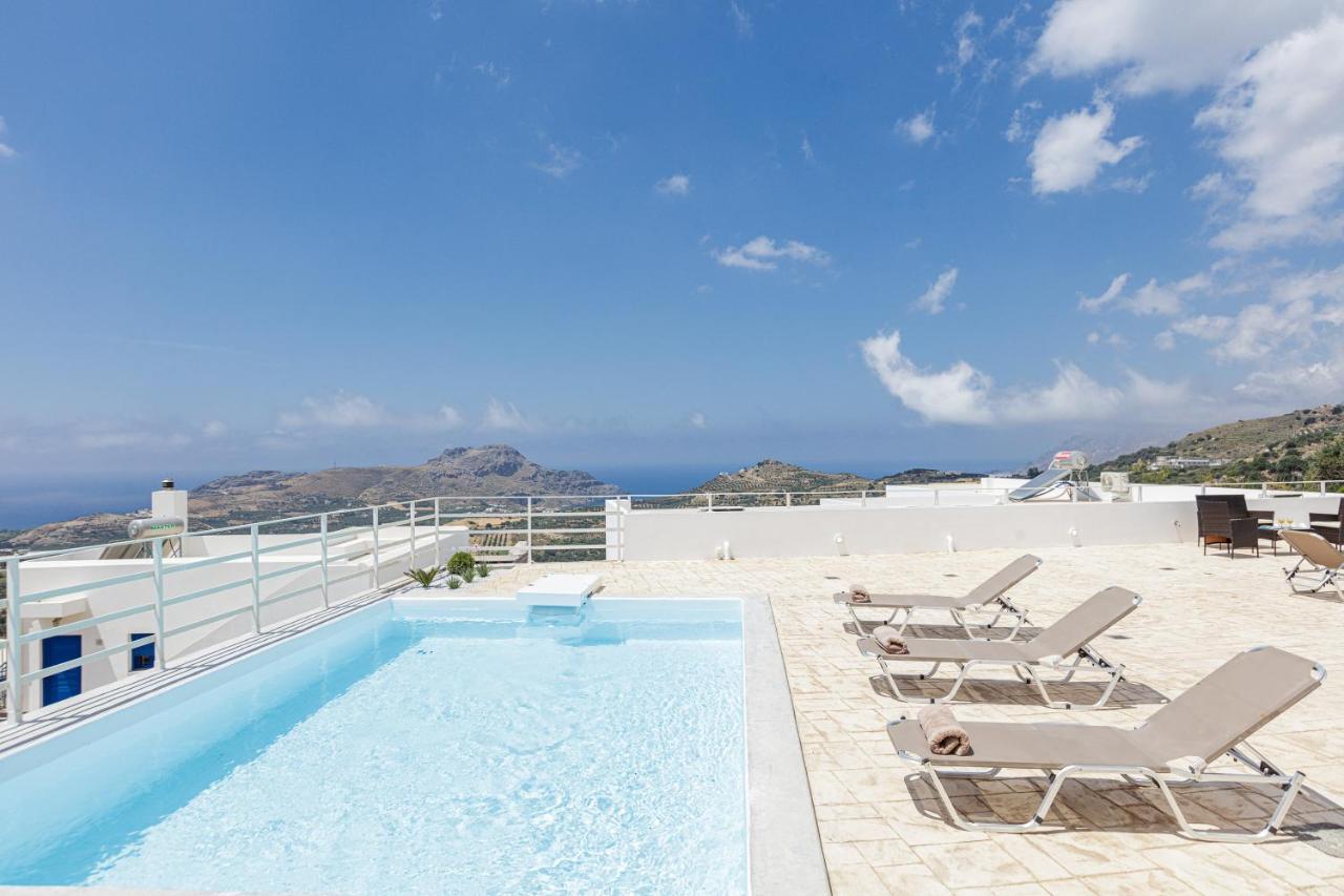 Petres Villas Plakias Bagian luar foto