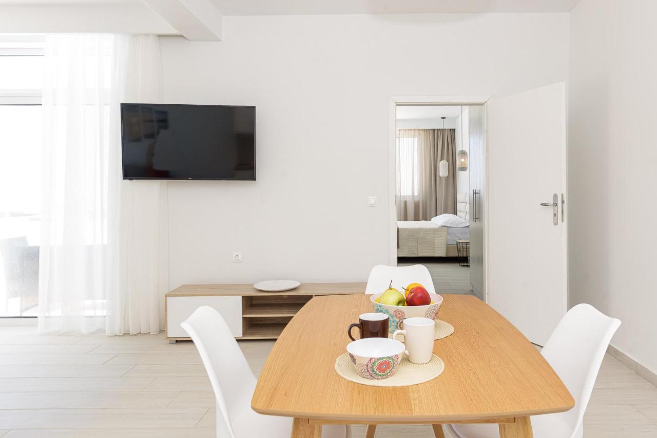 Petres Villas Plakias Bagian luar foto