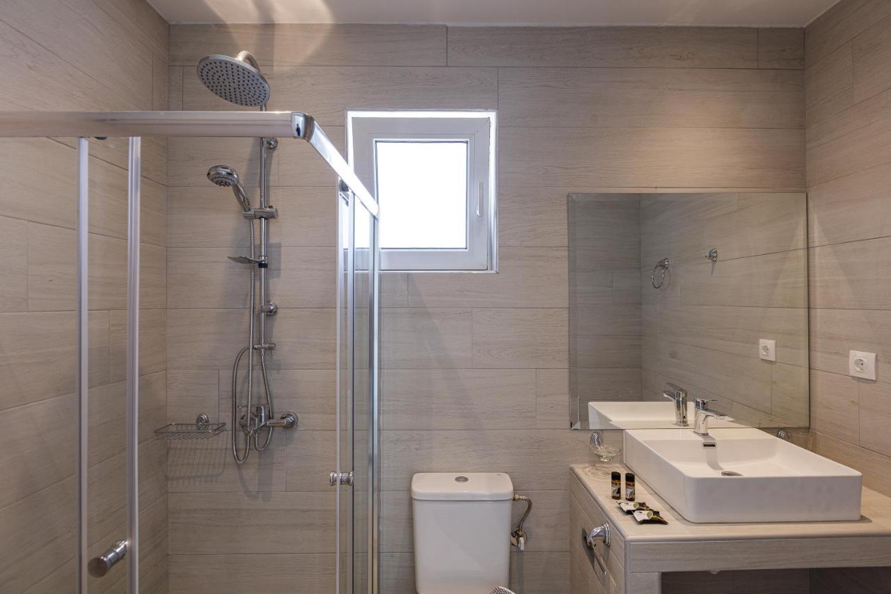 Petres Villas Plakias Bagian luar foto
