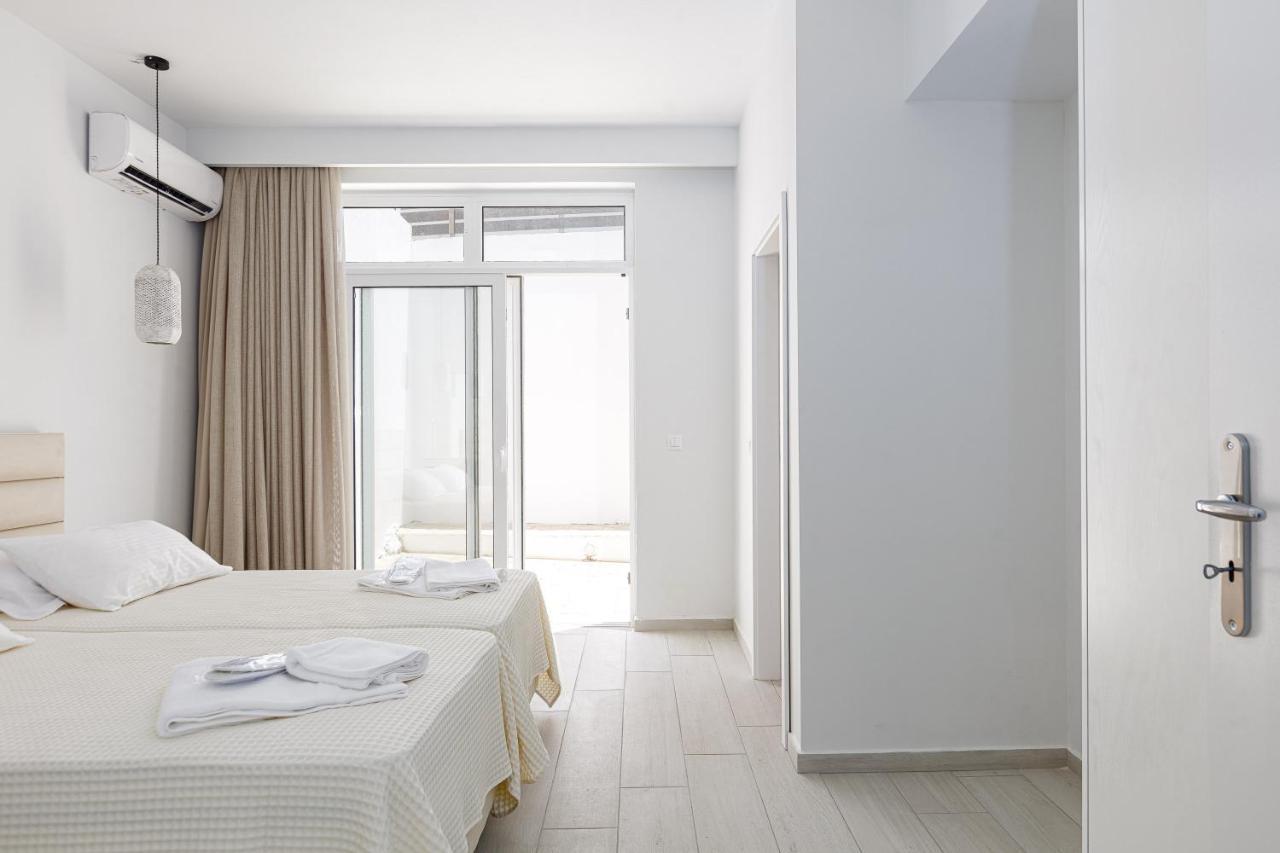 Petres Villas Plakias Bagian luar foto