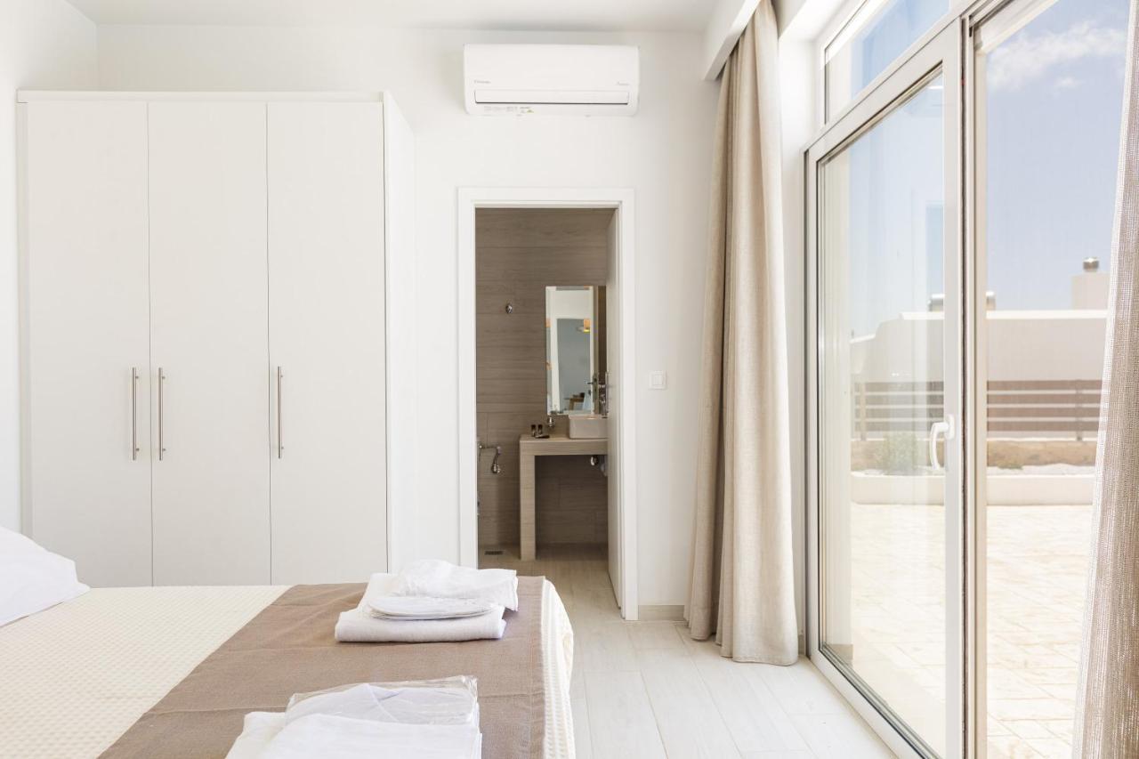 Petres Villas Plakias Bagian luar foto