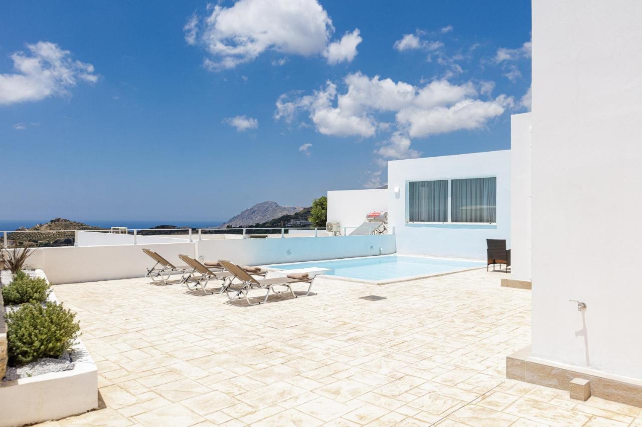 Petres Villas Plakias Bagian luar foto