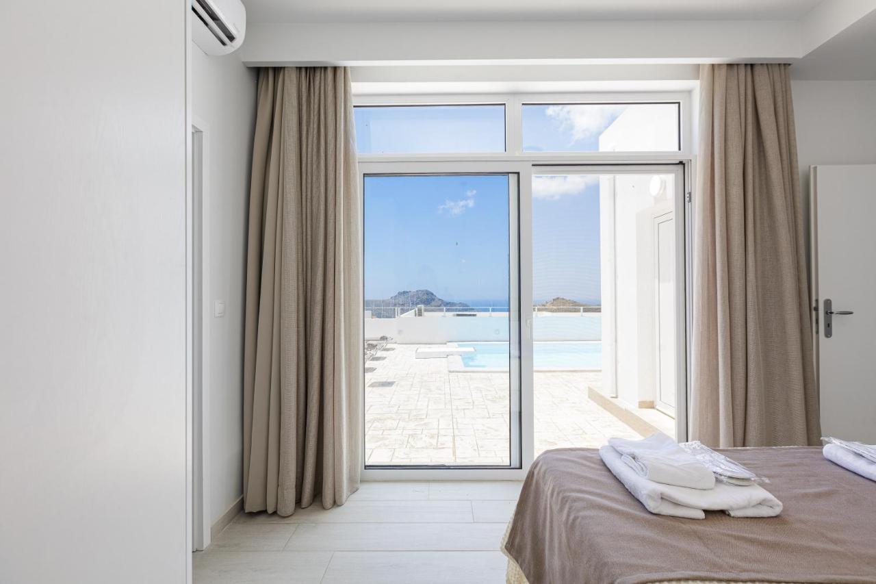 Petres Villas Plakias Bagian luar foto
