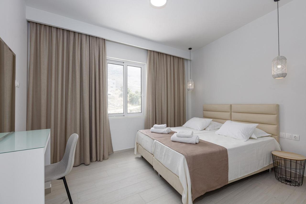 Petres Villas Plakias Bagian luar foto