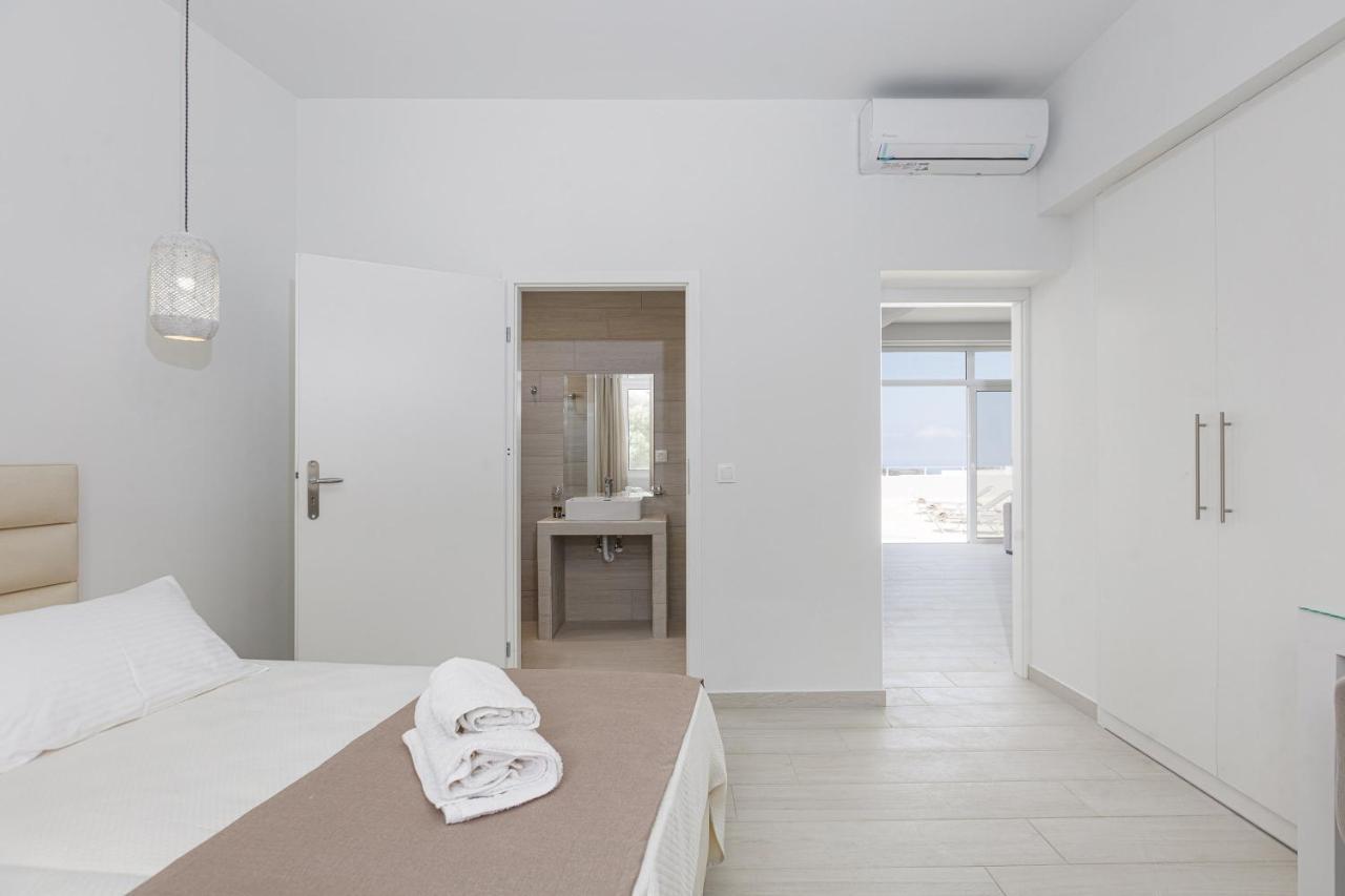 Petres Villas Plakias Bagian luar foto