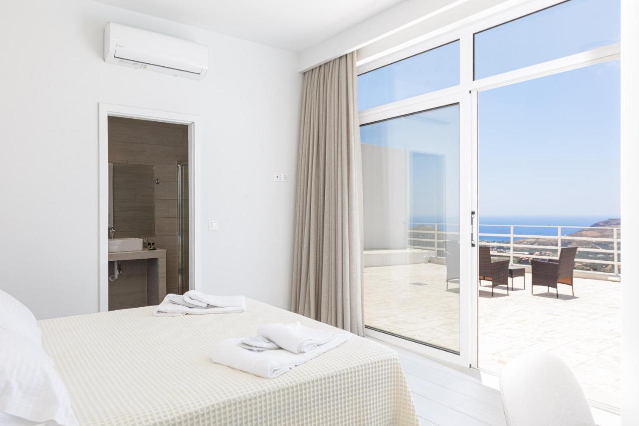 Petres Villas Plakias Bagian luar foto