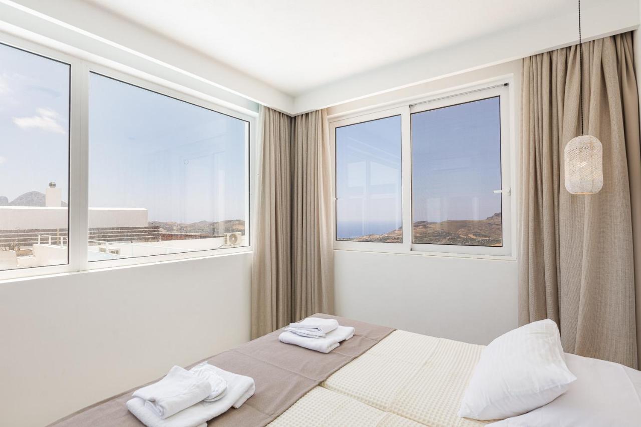 Petres Villas Plakias Bagian luar foto