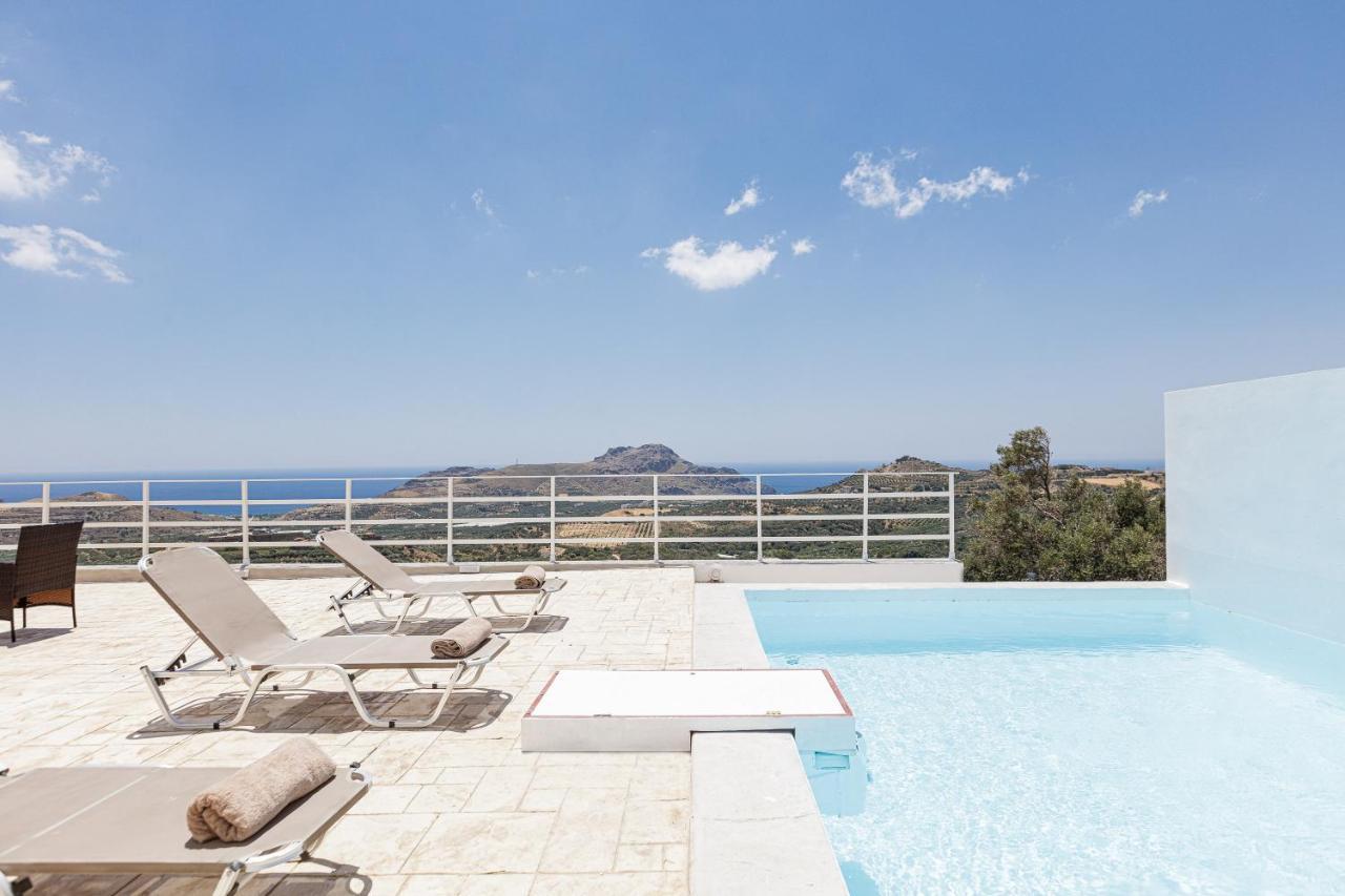 Petres Villas Plakias Bagian luar foto